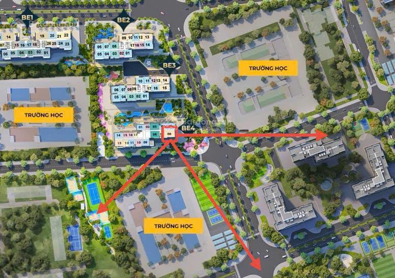 Siêu phẩm căn góc 3pn view sông san hô cực thoáng ~90m2 giá chỉ 6,2 tỷtầng đẹpnhận nhà mới tinh