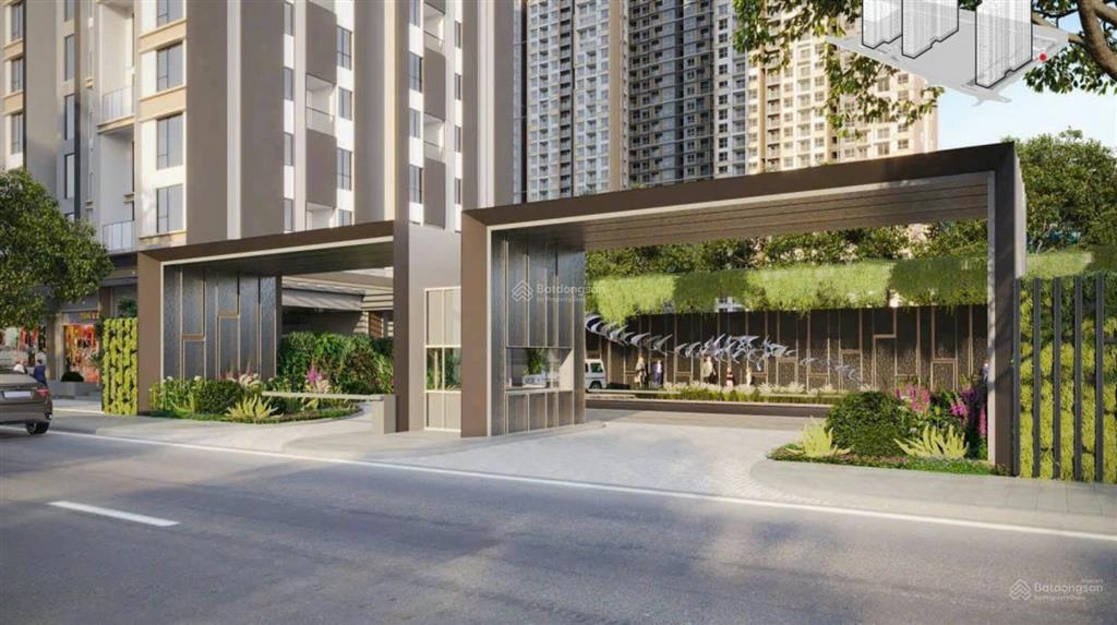 Siêu phẩm view biển hồ 3pn tầng đẹp chênh ít hướng đông nam 97m2 thông thủy tại the senique hà nội