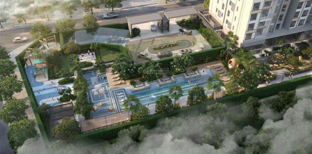 Siêu phẩm view biển hồ 3pn tầng đẹp chênh ít hướng đông nam 97m2 thông thủy tại the senique hà nội