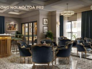 Bán căn góc 2pn+1 dt 77m2 tầng trung tại the paris vinhomes ocean park giá siêu rẻ chỉ 5,25 tỷ