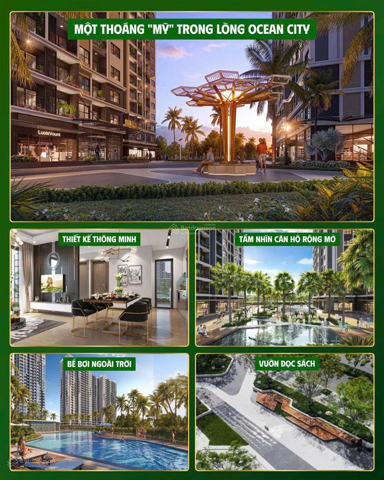 Chỉ 60tr/m2 sở hữu căn 2pn + diện tích khủng 79m² thông thủy tại the beverly giá chỉ 4,8tỷ view đẹp