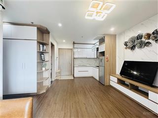 Chính chủ bán căn studio dt 36,4m2 thông thủy full đồ mới đẹp tầng lộc giá chỉ 2,43 tỷ tại vhop1