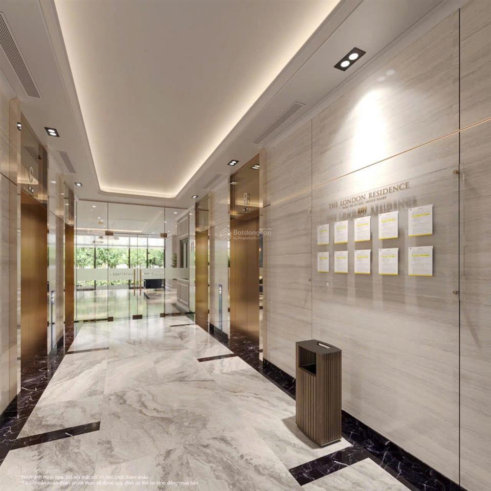 Cực rẻ!! căn 3pn 2wc tầng thấp 88m2 thông thủy hướng đn giá chỉ 5,6 tỷ tại london, phân khu cao cấp