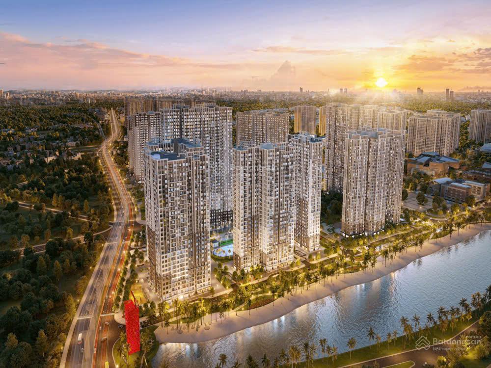 Ko thể rẻ hơn căn 1pn+1 46m2 thông thủy tầng cao view thoáng giá chỉ 3,15 tỷ phân khu cao cấp paris