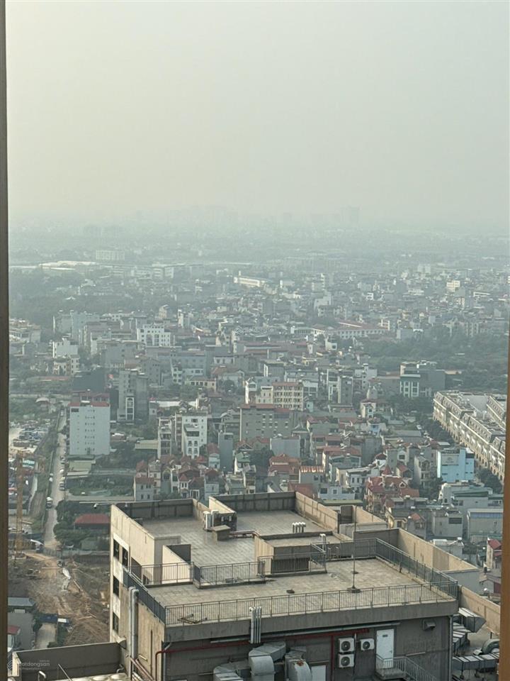 Ko thể rẻ hơn căn 1pn+1 46m2 thông thủy tầng cao view thoáng giá chỉ 3,15 tỷ phân khu cao cấp paris