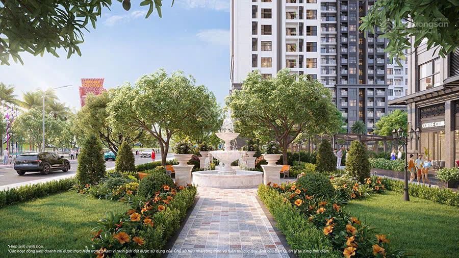 Ko thể rẻ hơn căn 1pn+1 46m2 thông thủy tầng cao view thoáng giá chỉ 3,15 tỷ phân khu cao cấp paris
