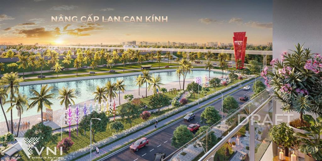 Căn hoa hậu 2pn2wc gócthe paris ocp1thanh toán giãn 2 năm cực nhẹ nhàng giá rẻ chỉ 4,45 tỷ