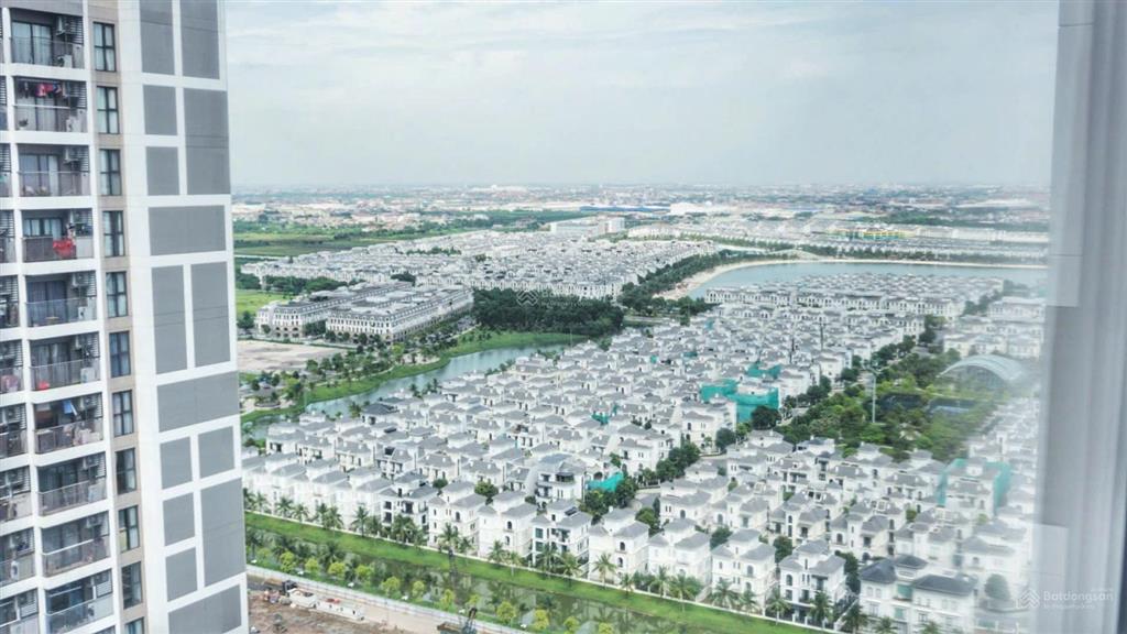 Cực sốc cho căn 1pn1wc tầng cao view biệt thự giá chỉ 2,92 tỷ tại the zenpark full đồ đẹp hướng mát