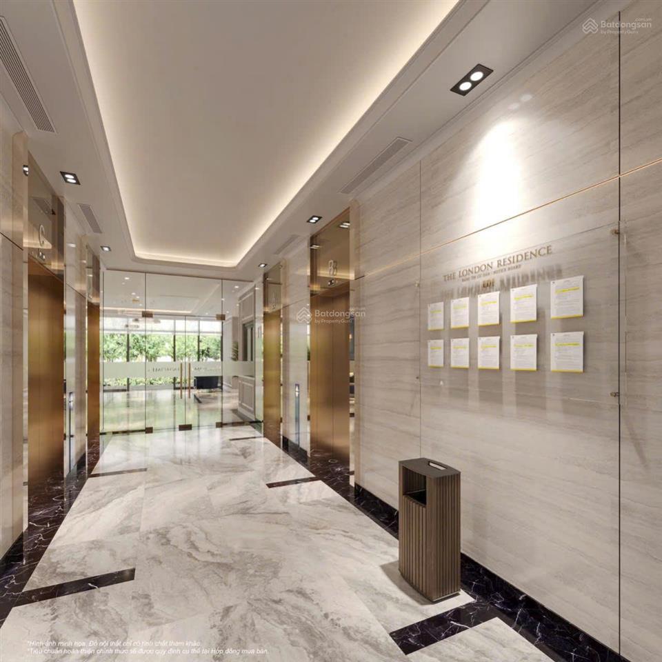 Cực rẻ cho căn góc 2pn 2wc tầng thấp vừa hướng đb  đn khu london giá chỉ 4,13tỷ, tiêu chuẩn xịn xò