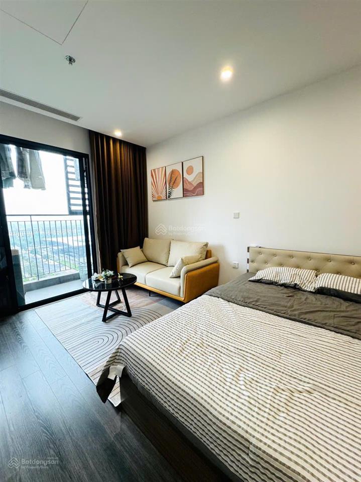 Siêu rẻ mua ở và đầu tư ngay căn studio tầng đẹp phân khu cao cấp the zenpark chỉ 2,2tỷ full đồ xịn