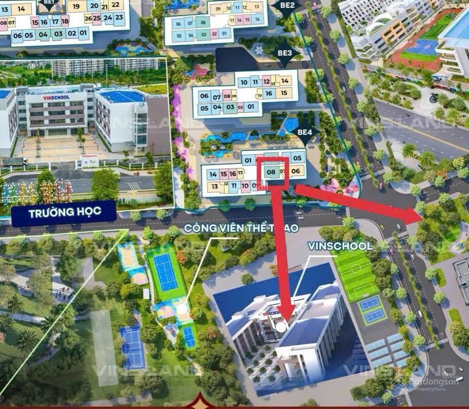Giá cực rẻ cho căn 2pn+1 tầng thấp view công viên chỉ 4,5 tỷ,dt 76,5m2 thông thủy siêu rộng beverly