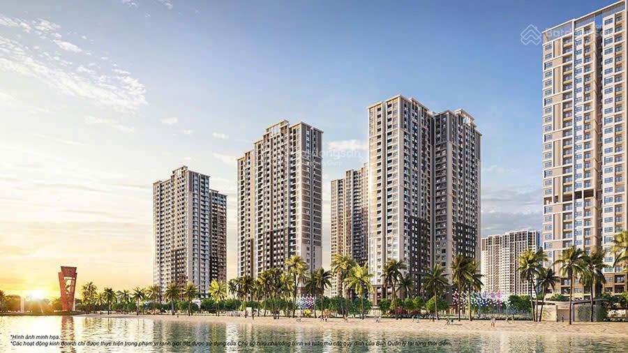 Căn góc 2pn siêu rẻ tòa pr1 hướng đông nam chỉ 4,3 tỷ 64m2 thông thủy view sông san hô cực chill
