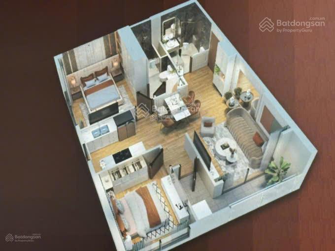 Căn góc 2pn siêu rẻ tòa pr1 hướng đông nam chỉ 4,3 tỷ 64m2 thông thủy view sông san hô cực chill