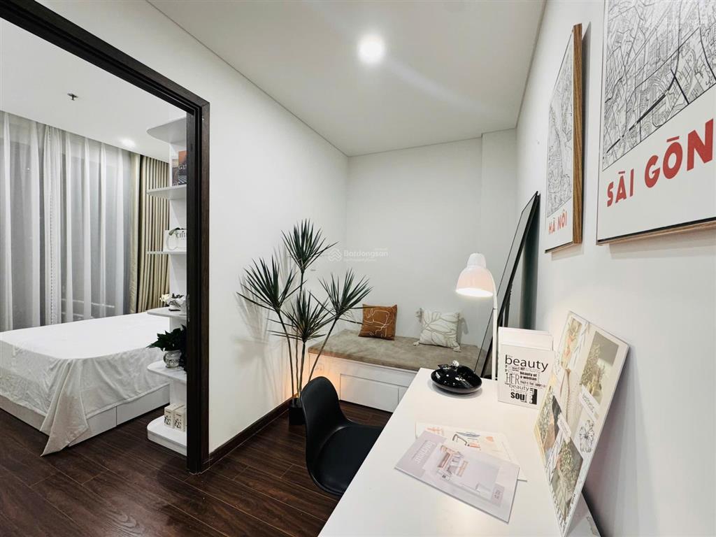 Chỉ 3,15 tỷ  sở hữu ngay căn hộ 1n+ tại masteri waterfront tòa m2 phân khu cao cấp mà giá sốc