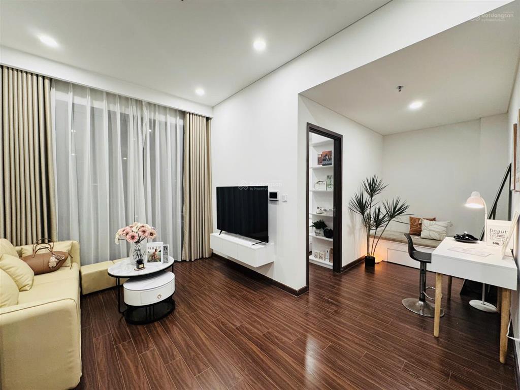 Chỉ 3,15 tỷ  sở hữu ngay căn hộ 1n+ tại masteri waterfront tòa m2 phân khu cao cấp mà giá sốc
