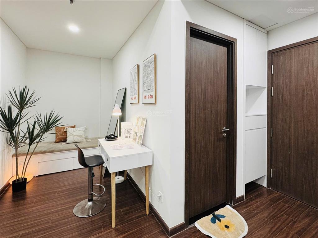 Chỉ 3,15 tỷ  sở hữu ngay căn hộ 1n+ tại masteri waterfront tòa m2 phân khu cao cấp mà giá sốc