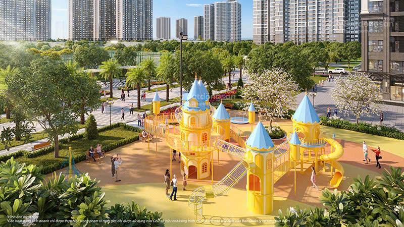 Căn hoa hậu 3n tầng trung đẹp cực hot giá chỉ 6,35 tỷ tại paris ~90m2 thông thủy hướng siêu mát