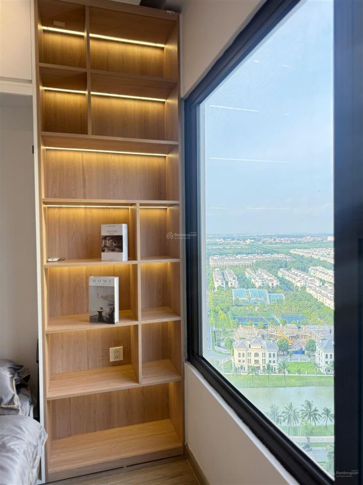 Giá cực hời  đầu tư ngay căn 1pn+1 tầng trung 48m2 thông thủy full đồ xịn đẹp hướng đông nam vip
