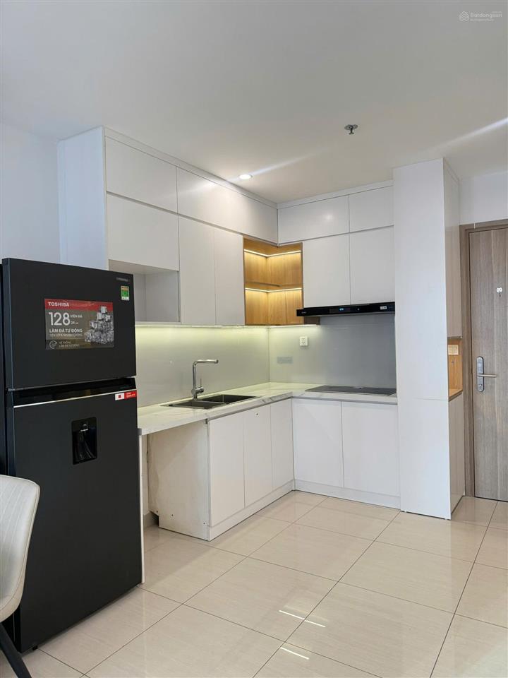 Giá cực hời  đầu tư ngay căn 1pn+1 tầng trung 48m2 thông thủy full đồ xịn đẹp hướng đông nam vip
