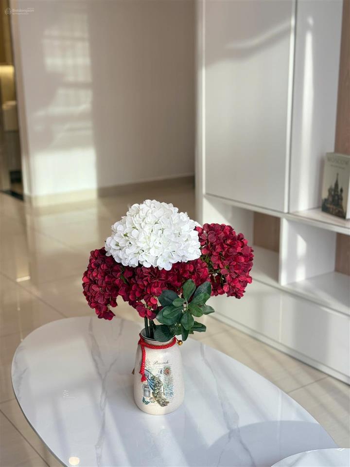 Giá cực hời  đầu tư ngay căn 1pn+1 tầng trung 48m2 thông thủy full đồ xịn đẹp hướng đông nam vip