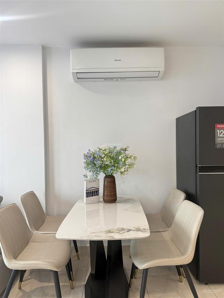 Giá cực hời  đầu tư ngay căn 1pn+1 tầng trung 48m2 thông thủy full đồ xịn đẹp hướng đông nam vip