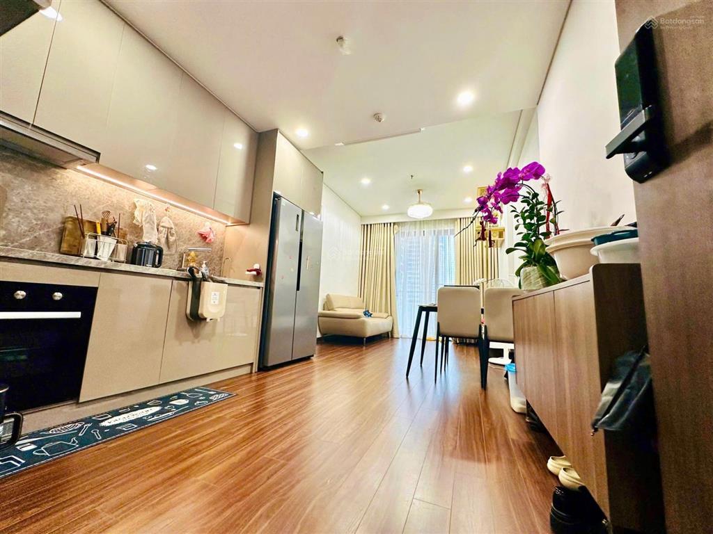 Giá bán rẻ  nhanh cho ch 3pn 2wc tầng thấp full đồ xịn đẹp giá chỉ 5,35 tỷ tại masteri waterfront