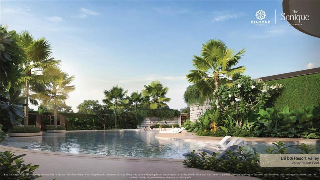Chưa từng có căn 3pn rẻtầng cao view thoáng 85m2 thiết kế đẹp giá chỉ 5,5 tỷ tại the senique hanoi