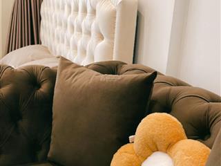 Giá chỉ 1,9 tỷ cho căn studio 27m2 tầng đẹp view thoáng full đồ xịn phân khu the zenpark cao cấp