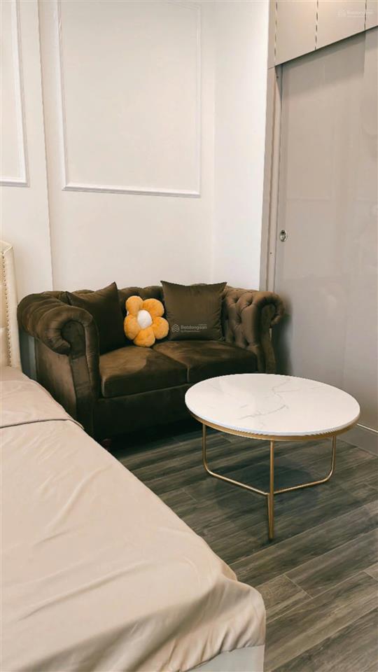 Giá chỉ 1,9 tỷ cho căn studio 27m2 tầng đẹp view thoáng full đồ xịn phân khu the zenpark cao cấp