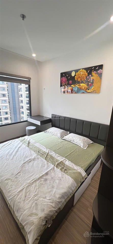 Sở hữu ngay căn 1pn+1 chỉ 2,3 tỷ tầng trung full đồ xịn đẹp tại vinhomes ocean park, sẵn khách thuê