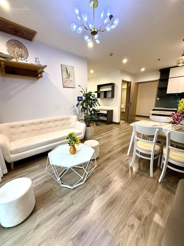 Sở hữu ngay căn 1pn+1 chỉ 2,3 tỷ tầng trung full đồ xịn đẹp tại vinhomes ocean park, sẵn khách thuê