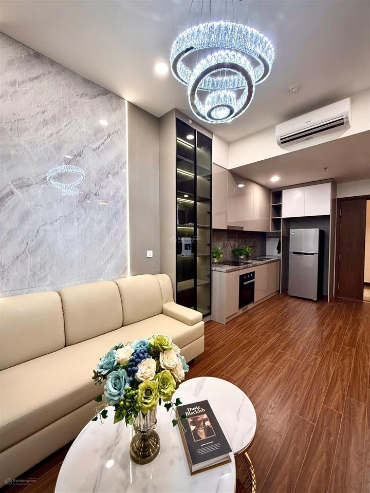 Chính chủ gửi bán căn 1pn+1 full đồ siêu đẹp giá chỉ 2,95 tỷ masteri waterfront để ở cho thuê luôn
