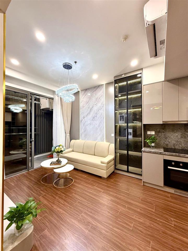 Chính chủ gửi bán căn 1pn+1 full đồ siêu đẹp giá chỉ 2,95 tỷ masteri waterfront để ở cho thuê luôn
