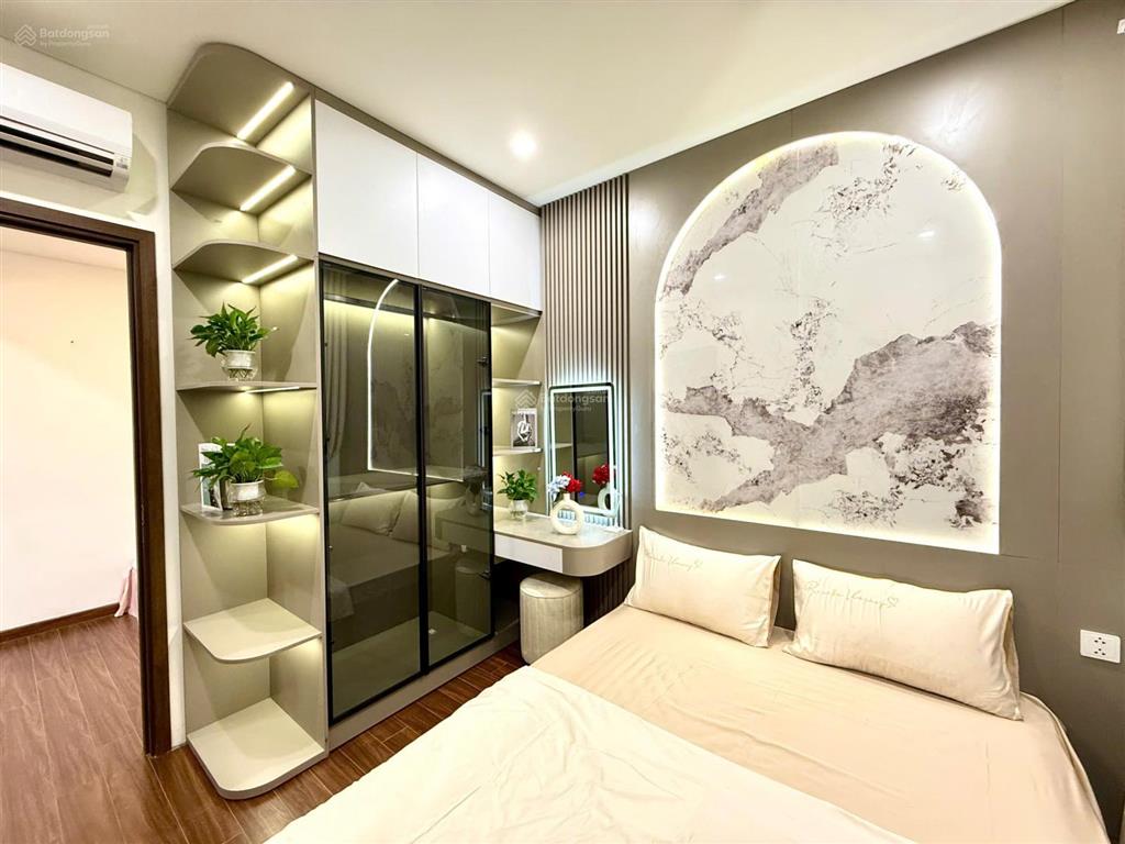 Chính chủ gửi bán căn 1pn+1 full đồ siêu đẹp giá chỉ 2,95 tỷ masteri waterfront để ở cho thuê luôn