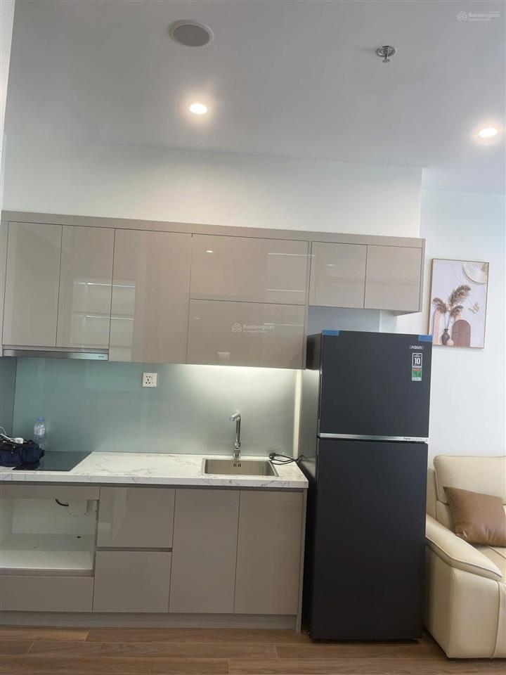 Giá cực tốt đầu tư căn studio tầng cao view thoáng full đồ đẹp tại the zurich  vinhomes ocean park