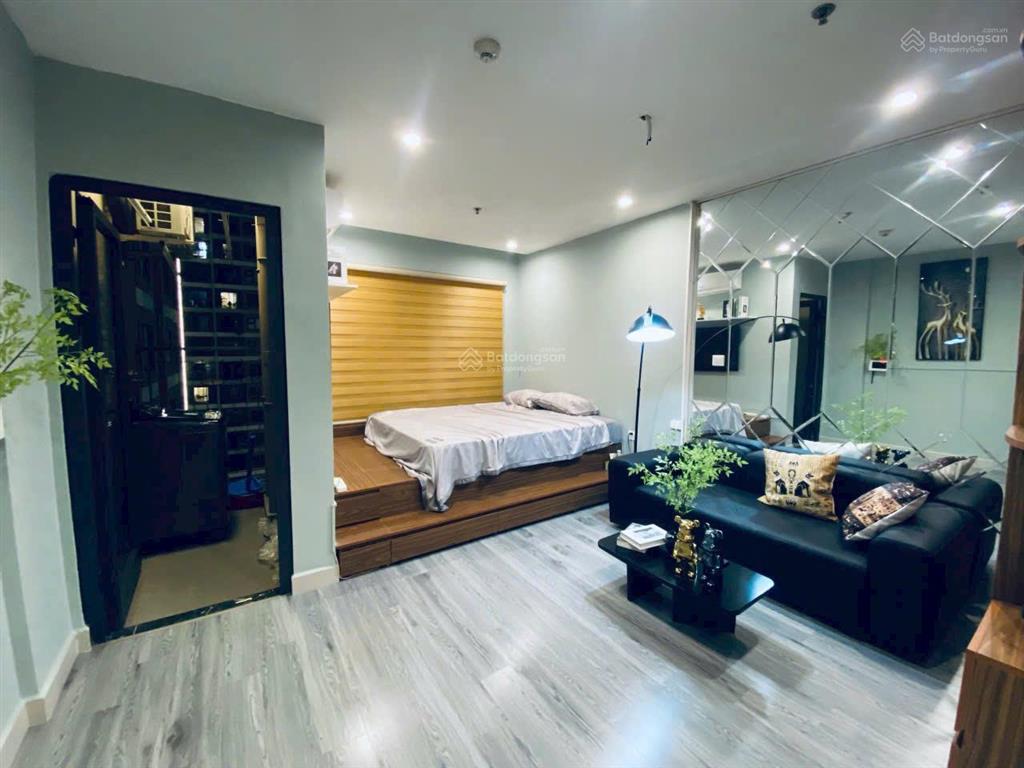 Cực rẻ!! căn studio hướng đn full đồ chỉ 1,7 tỷ đầu tư cho thuê  vào ở được ngay tại vinhomes ocp1