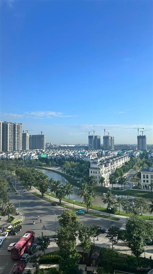 Căn góc 3pn2wc tầng đẹp tòa h1 giá chỉ 5,5 tỷ tại masteri waterfront view hồ ngọc trai cực thoáng