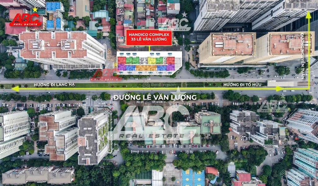 Bán chung cư mặt phố lê văn lương, 2pn 70m, nhận nhà mới cđt, giá rẻ nhất thị trường 7.7 tỷ