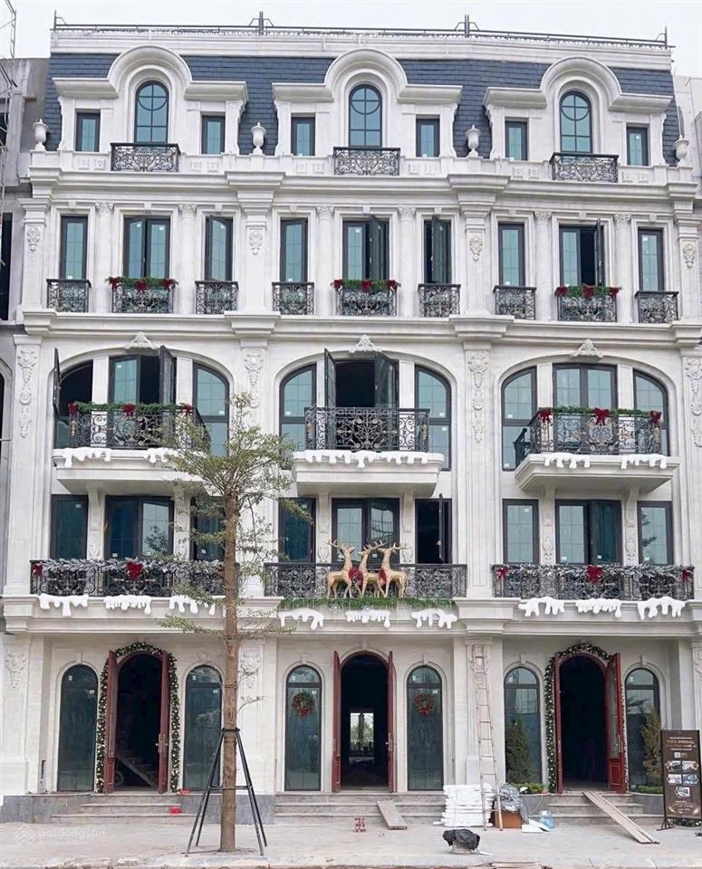 Bán liền kề 50m2 noble palace tây thăng long chỉ từ 10,5 tỷ