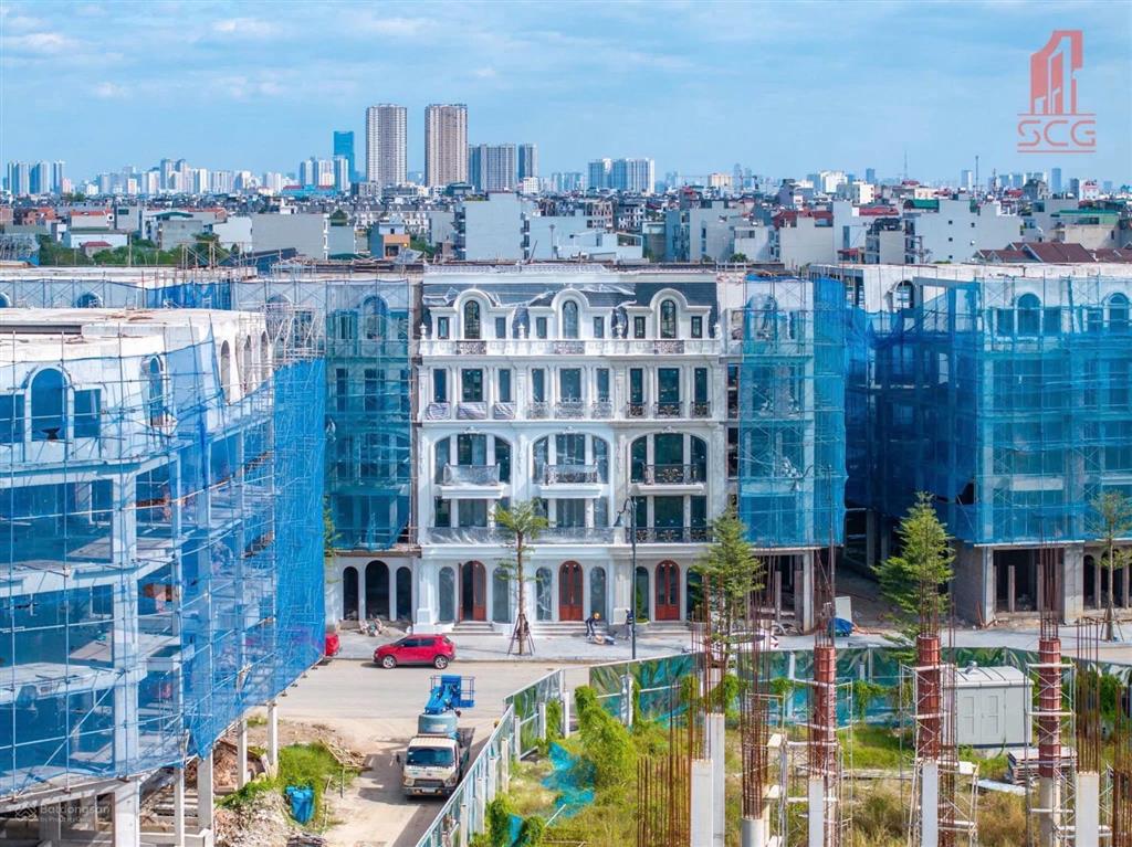 Bán liền kề 50m2 noble palace tây thăng long chỉ từ 10,5 tỷ