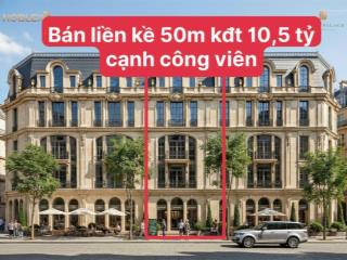 Bán liền kề 50m2 noble palace tây thăng long chỉ từ 10,5 tỷ