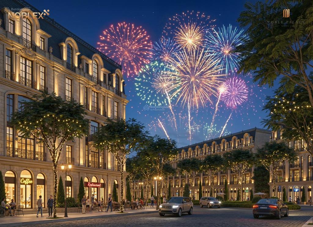 Bán liền kề 50m2 noble palace tây thăng long chỉ từ 10,5 tỷ