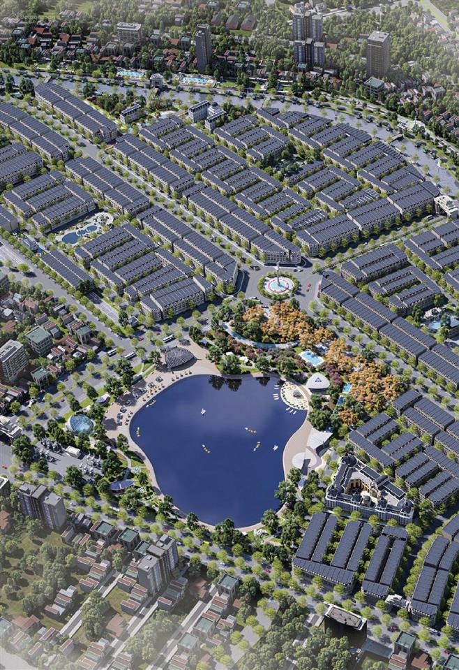 Bán liền kề 50m2 noble palace tây thăng long chỉ từ 10,5 tỷ