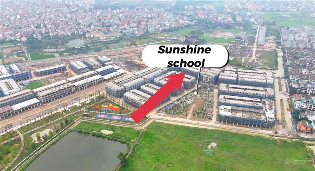 Bán nhà mặt phố 75m xây 5 tầng giá nhỉnh 20 tỷ noble tây thăng long sầm uất, đối diện trường học