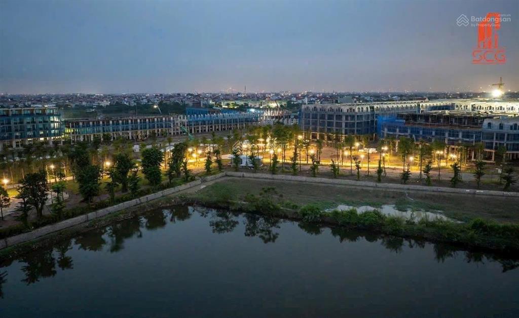 Quỹ ngoại giao căn 65m noble palace tây thăng long, cạnh công viên 8,3 ha, 14 tỷ