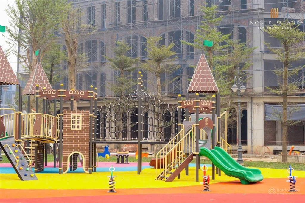 Quỹ ngoại giao căn 65m noble palace tây thăng long, cạnh công viên 8,3 ha, 14 tỷ