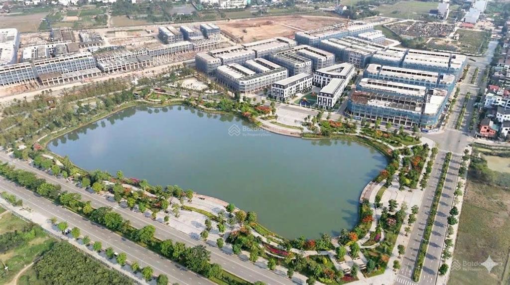 Quỹ ngoại giao căn 65m noble palace tây thăng long, cạnh công viên 8,3 ha, 14 tỷ