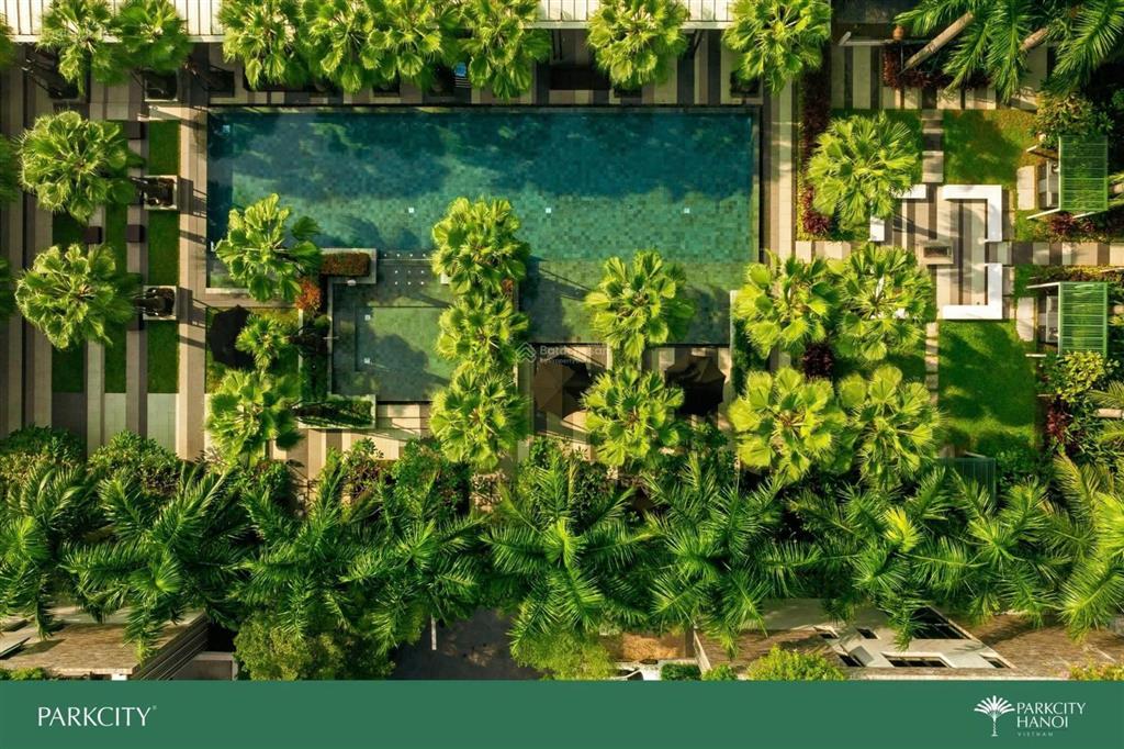 Căn hộ chung cư le parc place đẹp nhất tại park city hà nội