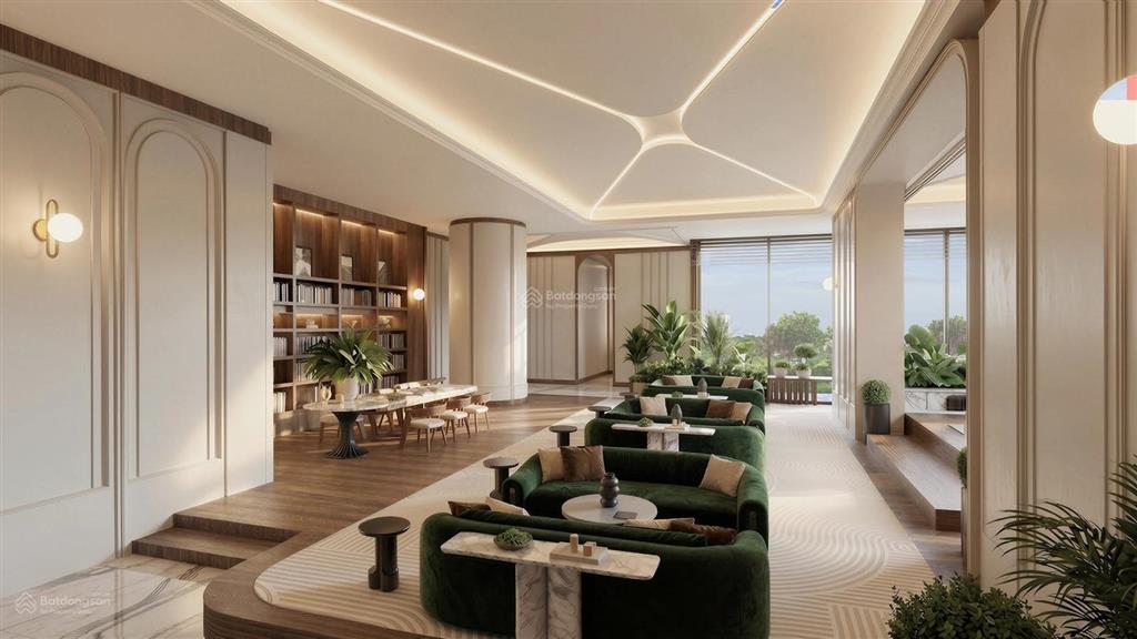 Căn hộ chung cư le parc place đẹp nhất tại park city hà nội
