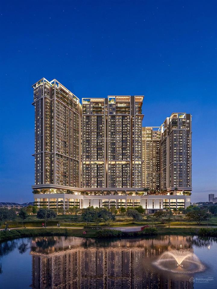 Căn hộ chung cư le parc place đẹp nhất tại park city hà nội